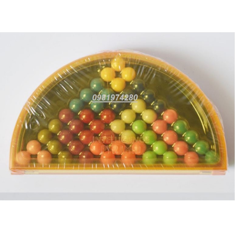 Câu đố viên bi_trò chơi thông minh Puzzlia thử thách trí tuệ 178 cấp độ