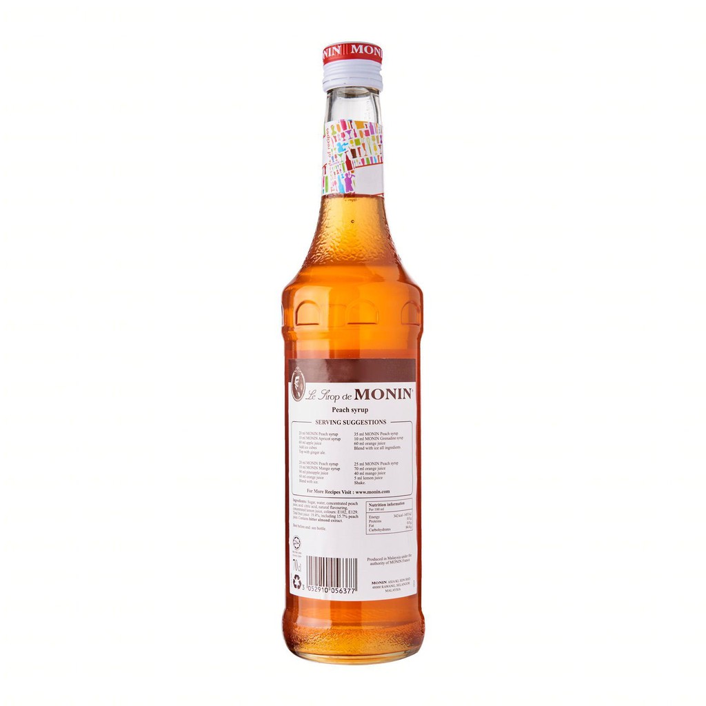 Syrup MONIN Đào 700ml - SP010166
