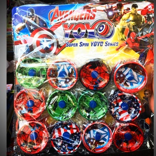 Đồ chơi trẻ em - Avenders YoYo