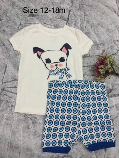 135k- bộ Baby Gap Body