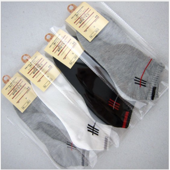 Combo 25 Vớ 3 Sọc Hàn Quốc - Tất Korea Mang Giày Lười