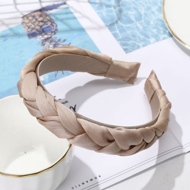 Headband băng đô cài tóc Hàn Quốc