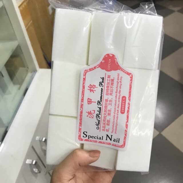 Giấy lau gel cuộn miếng