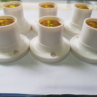 6 Đui đèn ngồi E27