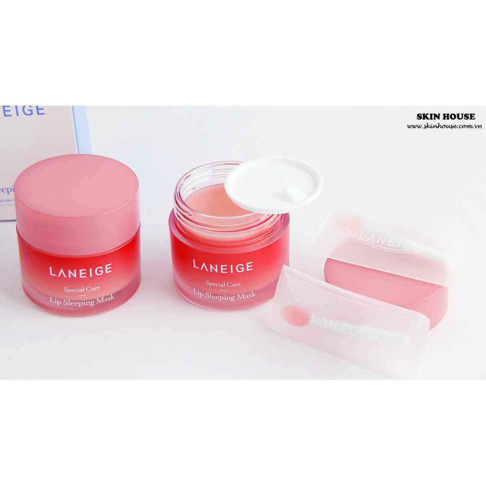 Sẵn- Mặt Nạ Ngủ Môi Laneige Lip Sleeping Mask- Skinhouse | BigBuy360 - bigbuy360.vn