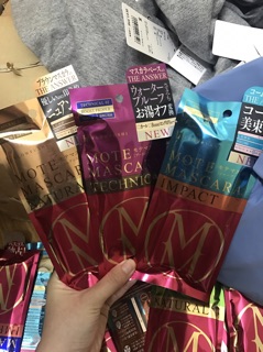 Chuốt Mi Mascara Nhật Bản
