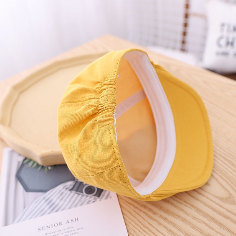 Nón vải beret / mỏ vịt Bigbaby siêu đáng yêu cho bé 6-24M
