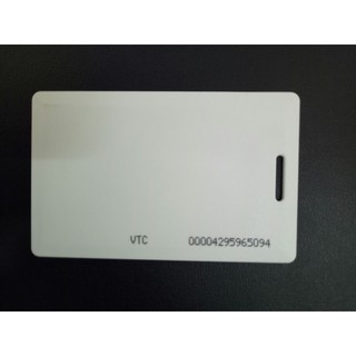 Thẻ từ cảm ứng 14 số