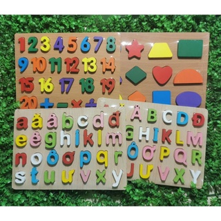 Combo đài + 3 bảng núm gỗ