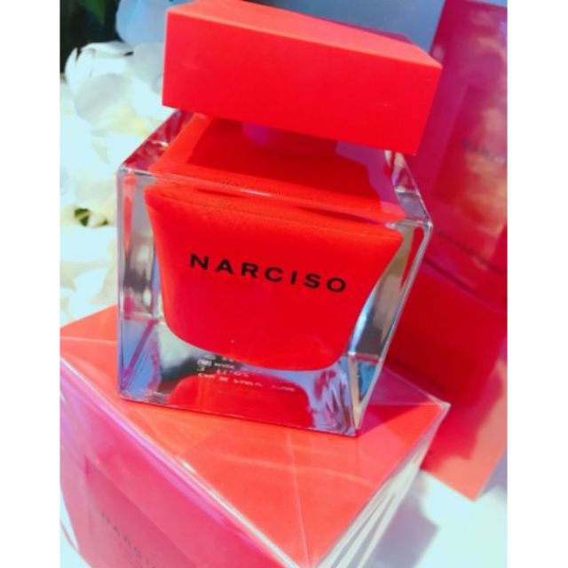 Nước hoa nữ NARCISO ROUGE 90ml