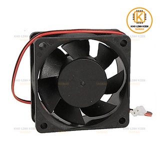 Quạt Tản Nhiệt 12V Các Kích Thước