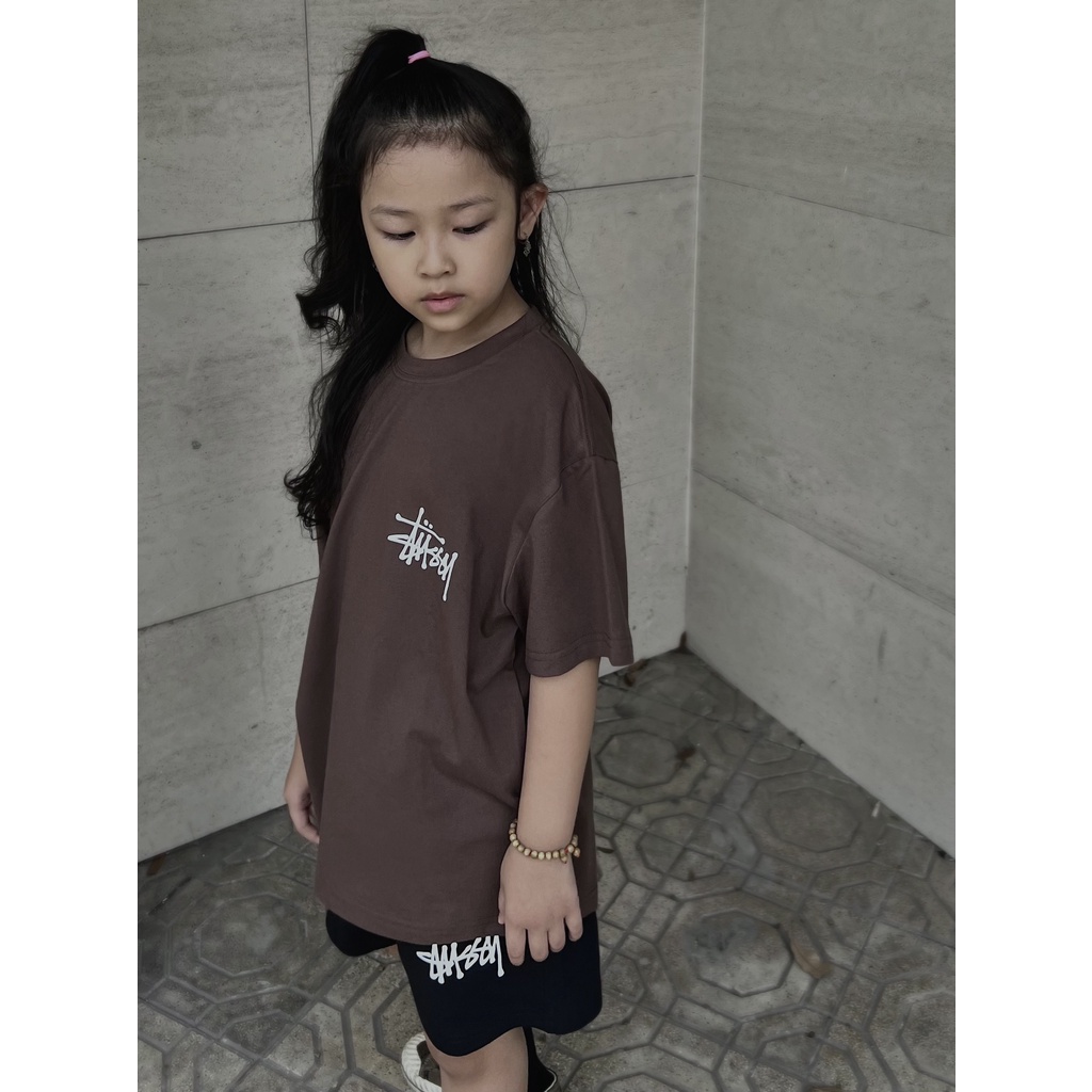 Set Stussy Nâu 2022