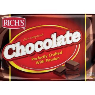 Socola đen Rich 1kg