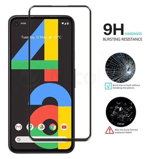 [Full Keo-Ảnh Thật] Kính CL Google Pixel 4a 5G Cường Lực FULL Màn