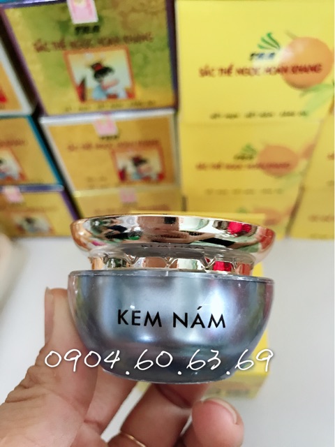 Kem SẮC THỂ NGỌC HOÀN KHANG ( kem Nám 12g)