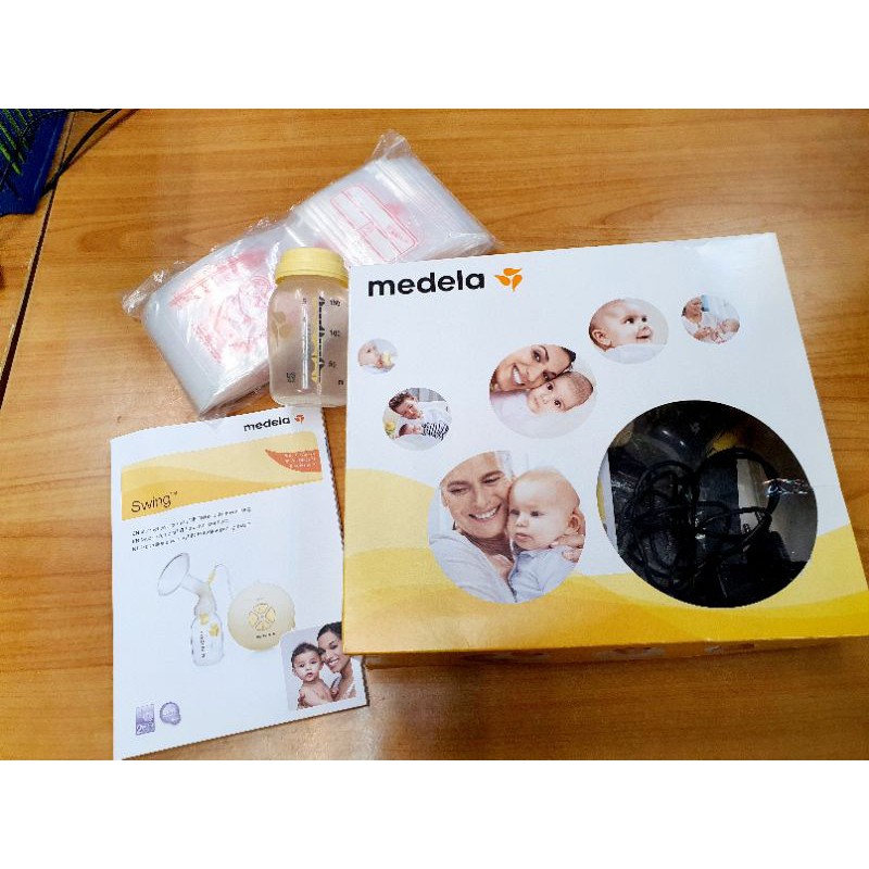 máy hút sữa medela Swing đơn