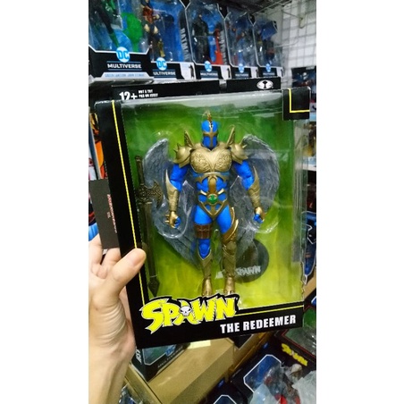 Mô hình McFarlane Spawn The Redeemer