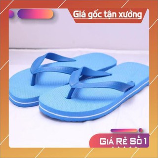 💥 XẢ KHO 💥 Combo 10 đôi dép lào xốp đi trong nhà giá siêu rẻ cho nhà nghỉ, khách sạn