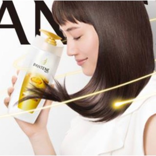 Dầu Gội & Xả Pantene Nhật Bản ( Set 2)
