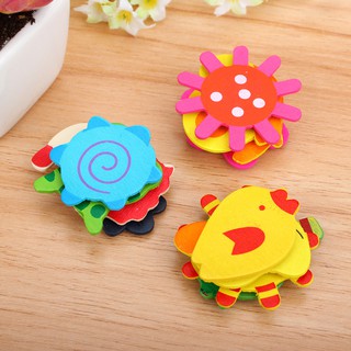 set 12 nam châm sinh vật biển