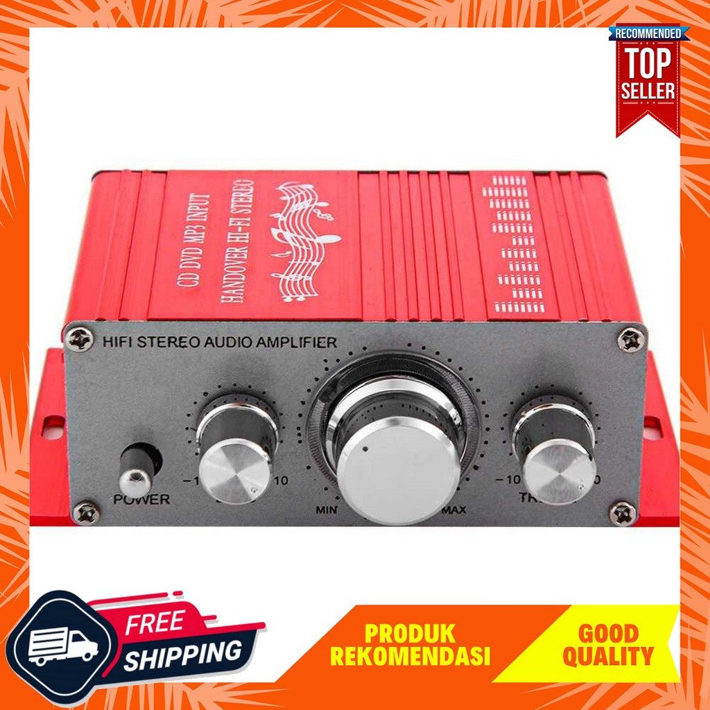 Loa Khuếch Đại Âm Thanh Hi-Fi 2 Kênh 20w - Hy-2001