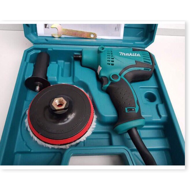 Máy Đánh Bóng Ô Tô Makita 6 cấp độ GV 6010