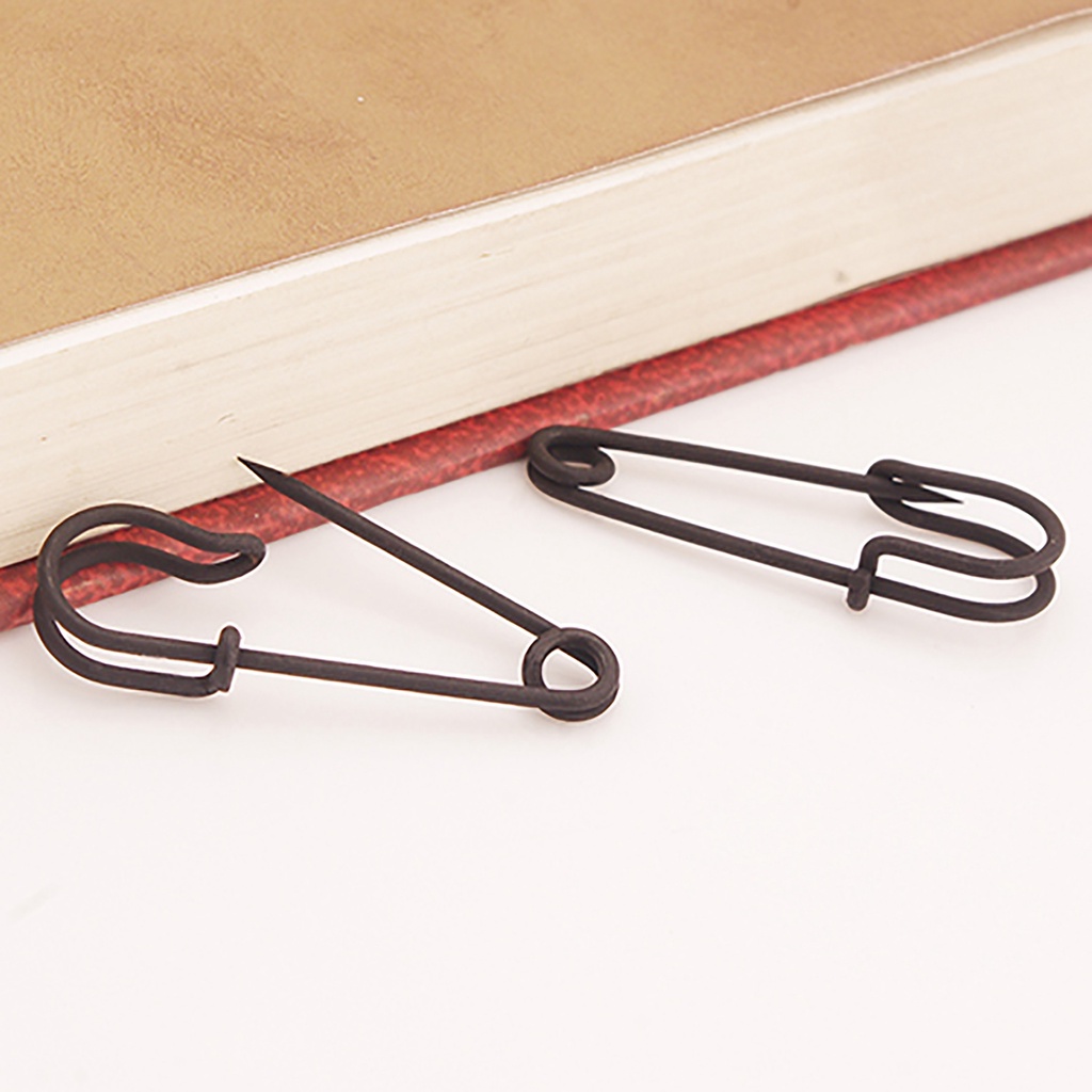 Cặp khuyên tai hình ghim bấm sang trọng quý phái dành cho nữ