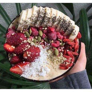 1kg Hạt chia tím ÚC .