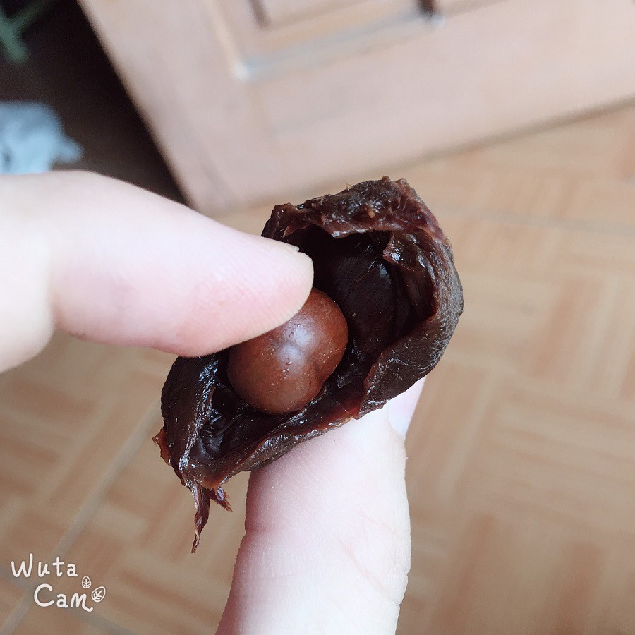 500g Vải thiều sấy khô [LOẠI 1 - FREESHIP 50K] chuẩn hàng Lục Ngạn, Bắc Giang, hạt nhỏ, cùi dày, ngon ngọt | BigBuy360 - bigbuy360.vn