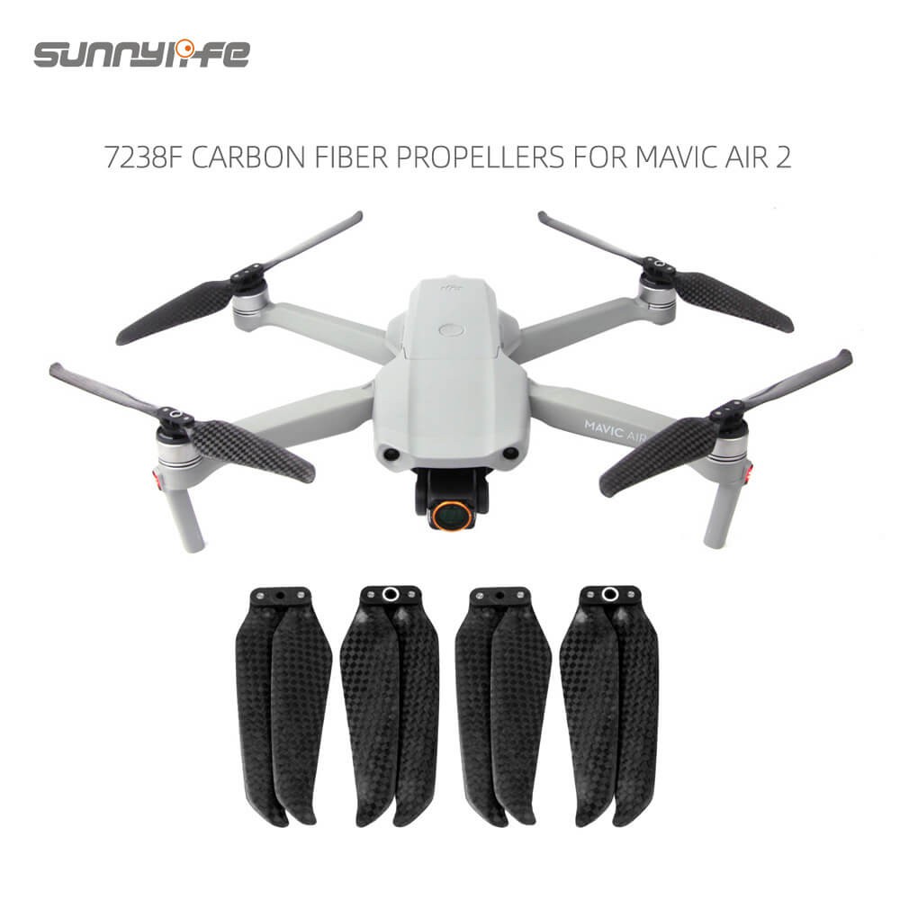 Cánh Mavic Air 2 carbon (4 cánh)