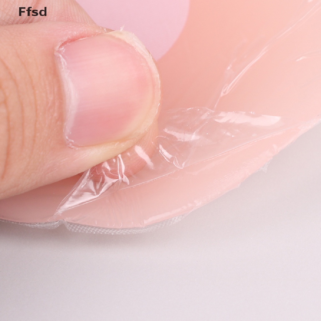 1 Cặp Miếng Dán Nâng Ngực Vô Hình Cho Nữ