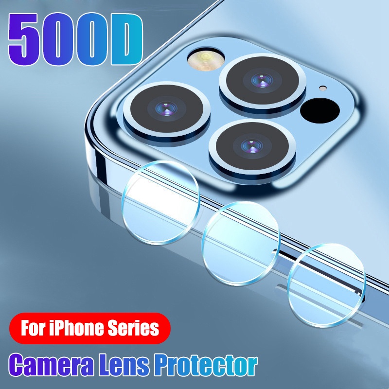 Kính cường lực bảo vệ camera sau mạnh mẽ cho iphone 6 6s 7 8 Plus SE X XR Xs Max 11 12 13 14 Pro Max Plus Mini
