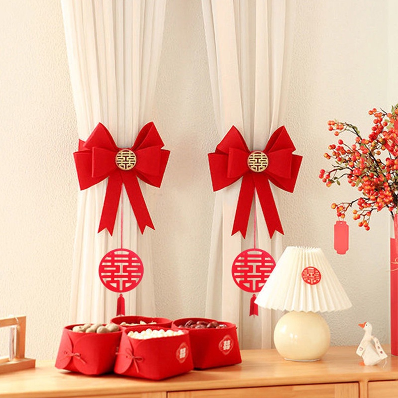 Dây Buộc Rèm cửa sổ Trang Trí Phòng Khách / Đám Cưới