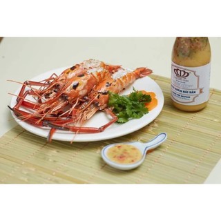 NƯỚC CHẤM HẢI SẢN VUA NƯỚC CHẤM