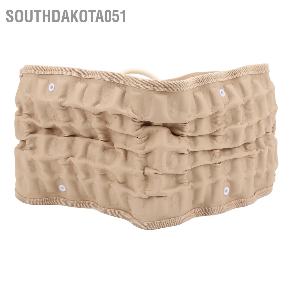 [Hàng Sẵn] Đai Hơi Cột Sống - Đai Hơi Kéo Giãn Cột Sống Bảo Vệ Lưng, Hỗ Trợ Đau Do Thoát Vị Đĩa Đệm, Đau Lưng giảm áp lưng thắt【Southdakota051】