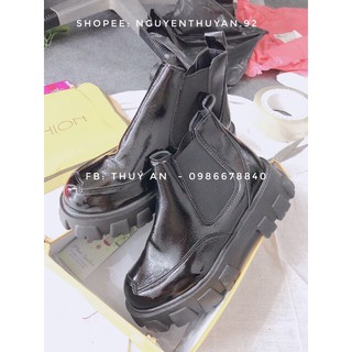 BỐT da đế 5cm [VIDEO +ẢNH THẬT]