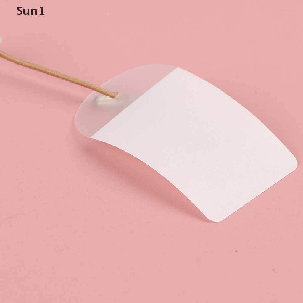 Set 1 Miếng Dán Nâng Cơ Mặt Tạo Cằm Chữ V Và Chống Nếp Nhăn