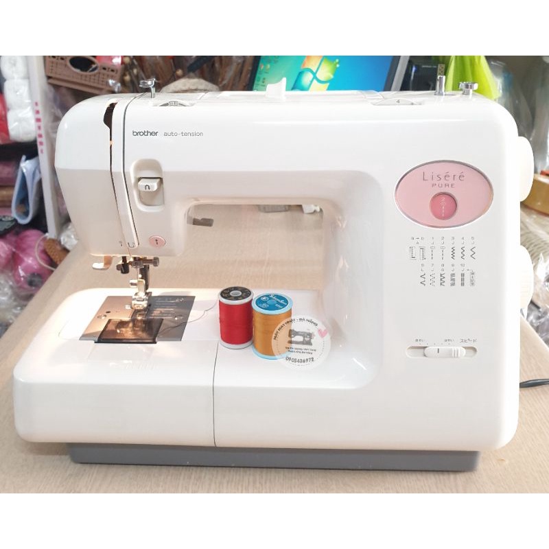 Máy may Brother BS-300 và các model tương tự.