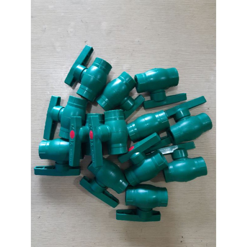 Van khóa nước nóng Phụ kiện Nước Nóng PPR Stroman phi 25