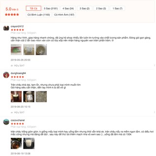Trân châu trắng 3Q Đài Loan