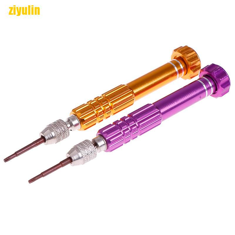 Tua Vít Lưỡi mini Đa Năng Kèm Đầu Thay Thế Chống Trượt