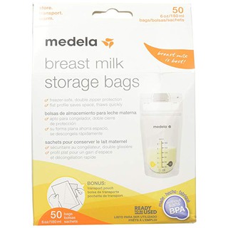 Túi trữ sữa Medela hộp 50 túi