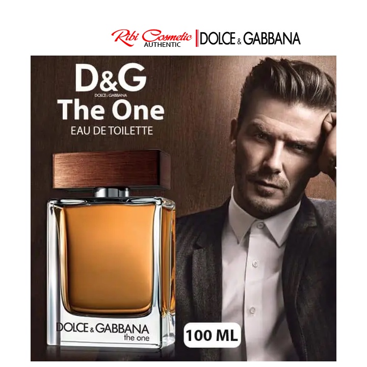Nước hoa Nam D&G The One For Him Gã đàn ông Lịch lãm Góc Cạnh đầy Mê Hoặc | BigBuy360 - bigbuy360.vn