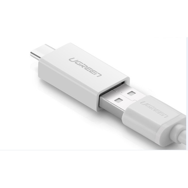 CÁP USB-C TO USB 3.0 CHÍNH HÃNG UGREEN (30155)