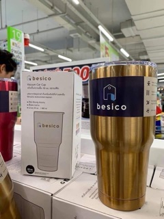 LY GIỮ NHIỆT BESICO THÁI LAN ( HÀNG NỘI ĐỊA )
