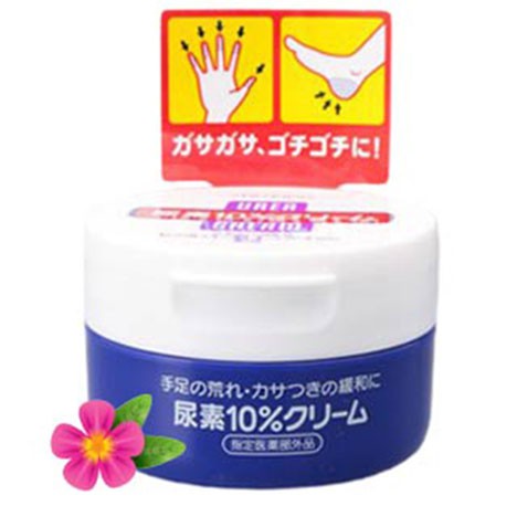 Kem trị nứt nẻ tay, gót chân Shiseido Urea Cream hộp 100g