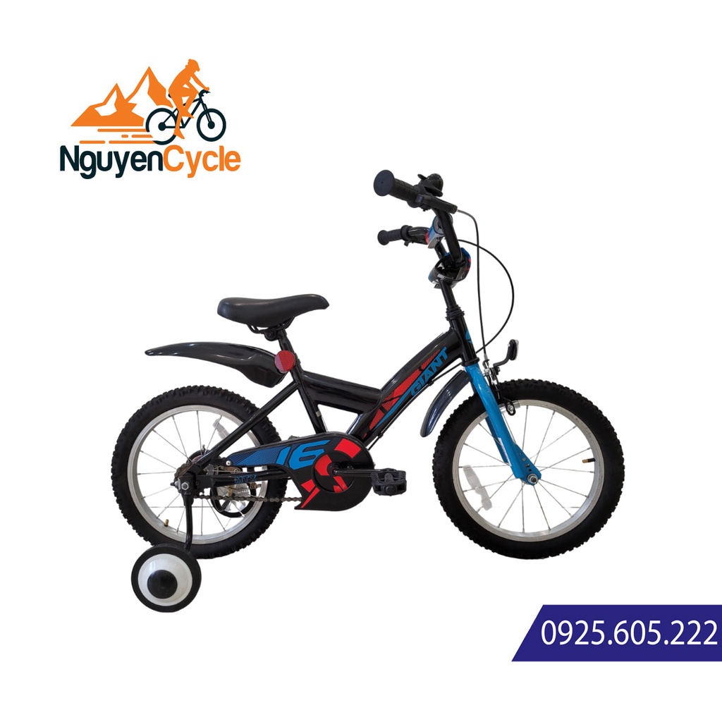 XE ĐẠP TRẺ EM 2020 MTX 16