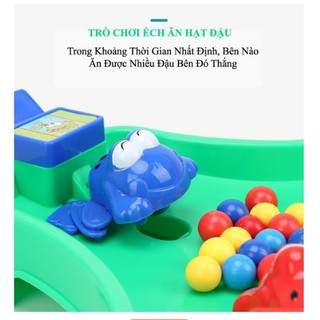 Đồ chơi giải trí ẾCH ĂN BI