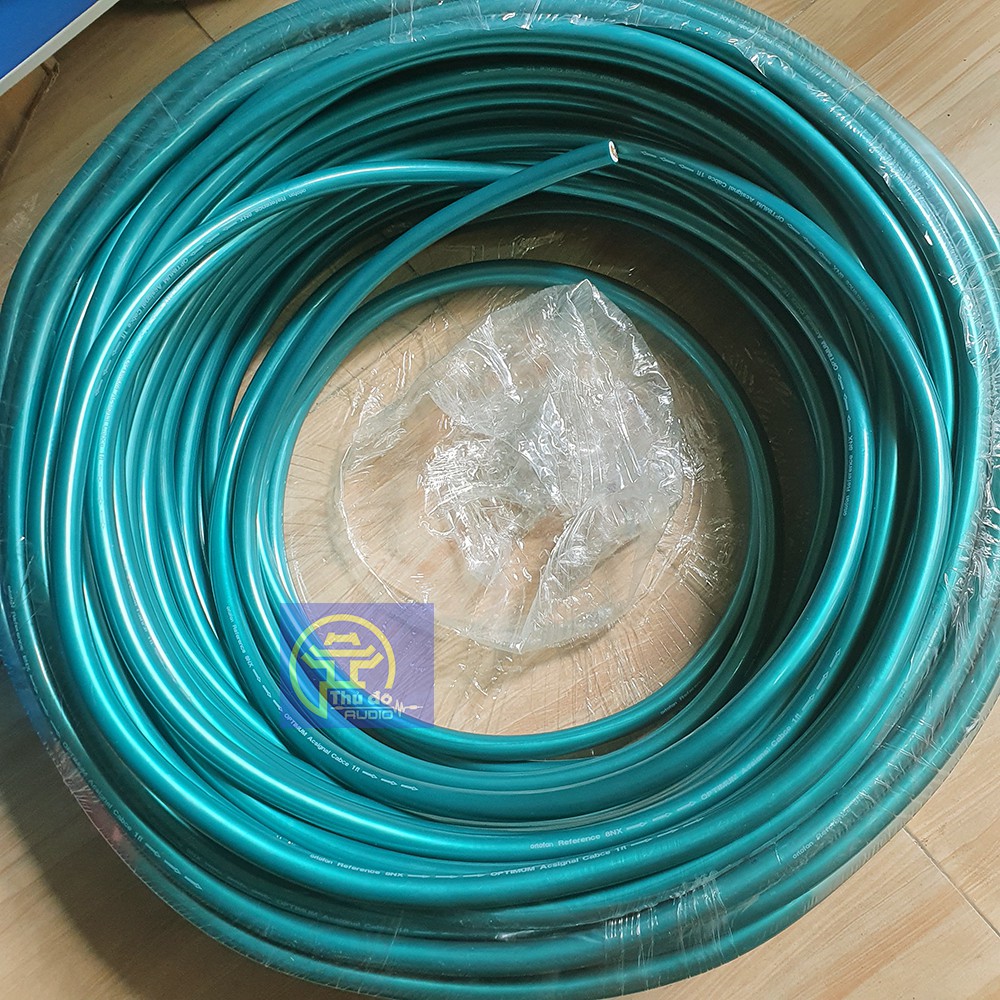 DÂY TÍN HIỆU ÂM THANH ORTOFON 8NX -DÂY AV ORTOFON BÁN LẺ THEO MÉT