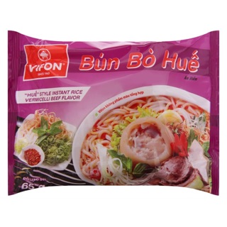 BÚN BÒ HUẾ VIFON GÓI 65G